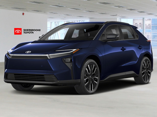 Toyota bZ 2026 2026 Bleu héliographique