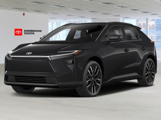 Toyota bZ 2026 2026 Noir minuit métallisé