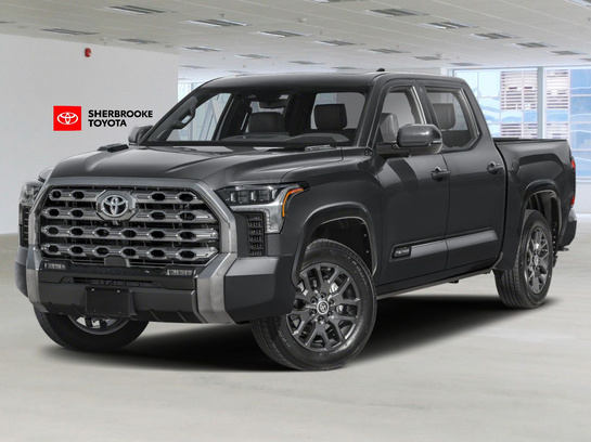 2026 Toyota Tundra 2026 Magnetic Grey Metallic