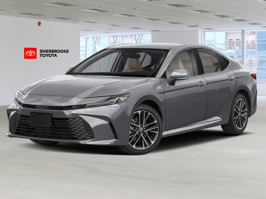 Toyota Camry 2026 2026 Heavy métal