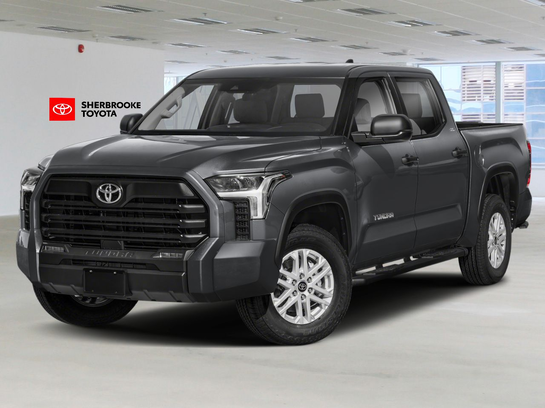Toyota Tundra 2026 2026 Gris magnétique métallisé