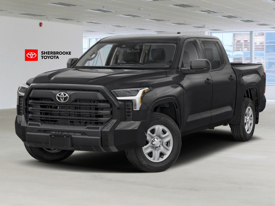 Toyota Tundra 2025 2025 Noir minuit métallisé