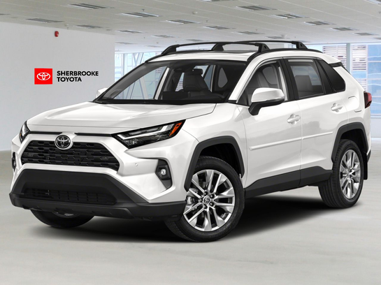 Toyota RAV4 2025 2025 Blanc