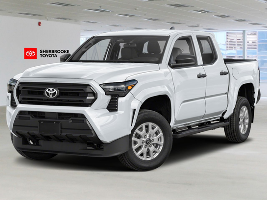 2025 Toyota Tacoma 2025 Wind Chill Pearl