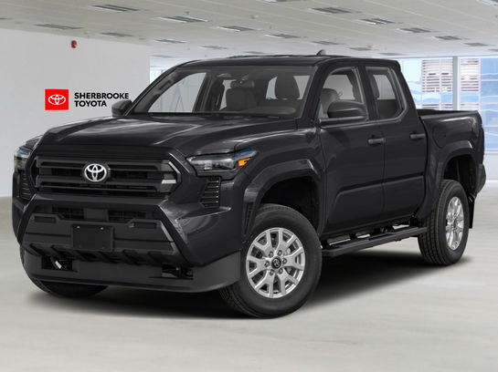 Toyota Tacoma 2025 2025 Noir