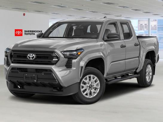 Toyota Tacoma 2025 2025 Ocre brun