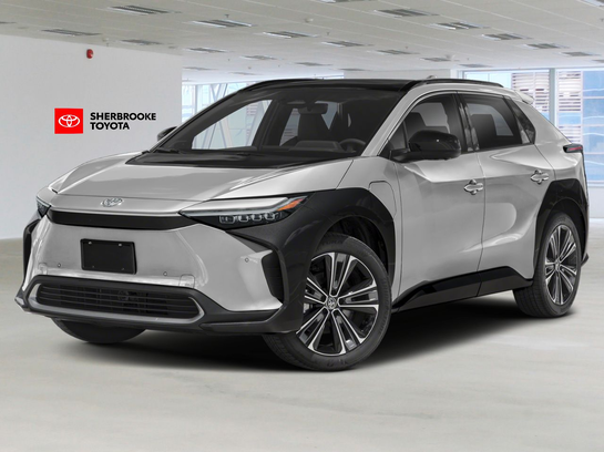 Toyota BZ4X 2025 2025 Gris