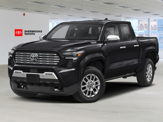 Toyota Tacoma 2025 2025 Noir