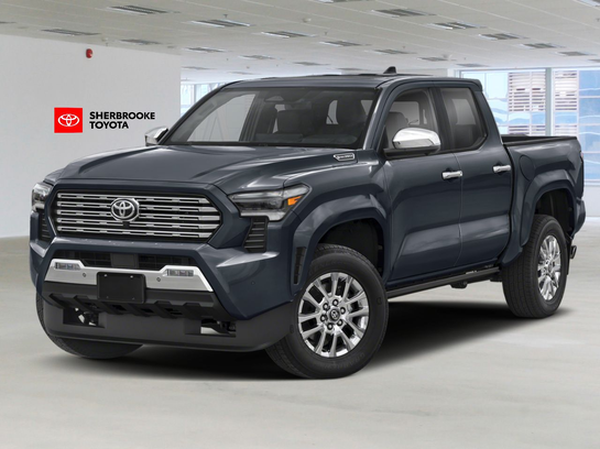 Toyota Tacoma 2025 2025 Gris Underground