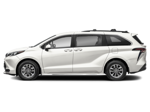 2025 Toyota Sienna 2025