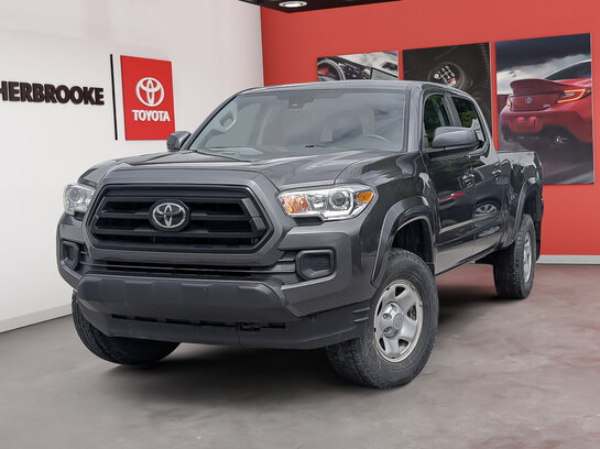 2021 Toyota Tacoma 2021 Grey