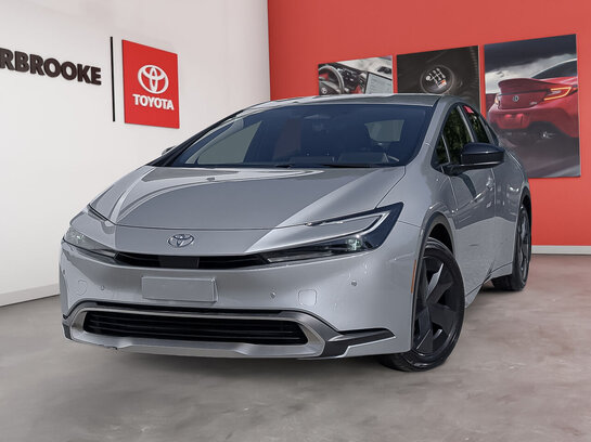 Toyota Prius Prime 2024 2024 Gris Toyota Prius Prime 2024 2024 Gris