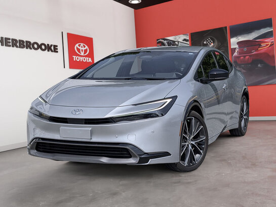 Toyota Prius 2024 2024 Argent Toyota Prius 2024 2024 Argent