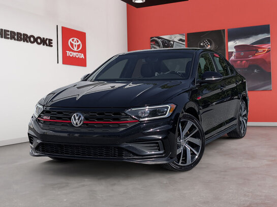 Volkswagen Jetta 2020 2020 Noir