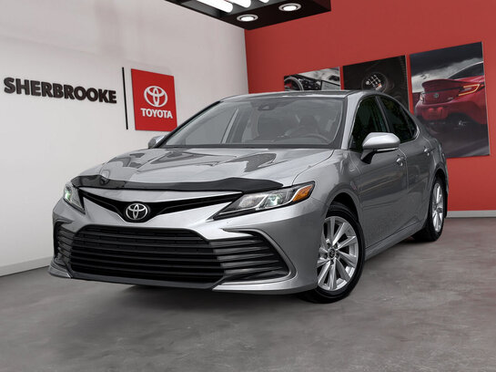 Toyota Camry 2021 2021 Argent
