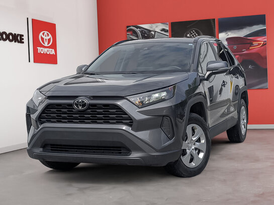 Toyota RAV4 2022 2022 Gris