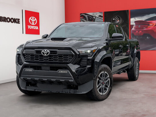 Toyota Tacoma 2025 2025 Noir
