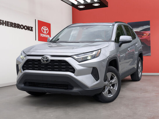 Toyota RAV4 2023 2023 Argent