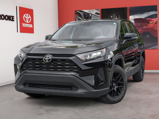Toyota RAV4 2022 2022 Noir