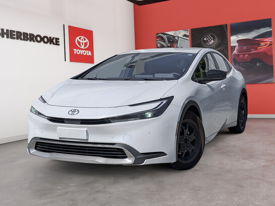 Toyota Prius Prime 2024 2024 Blanc