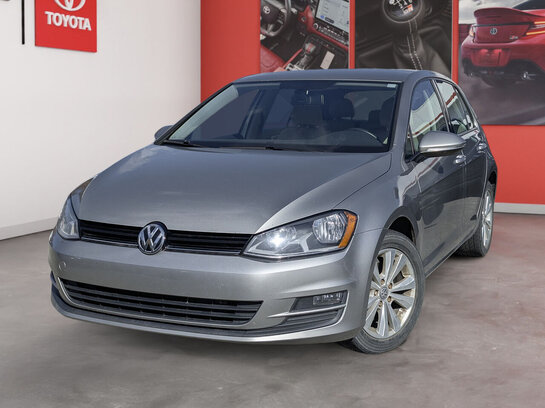 2017 Volkswagen Golf 2017 Grey