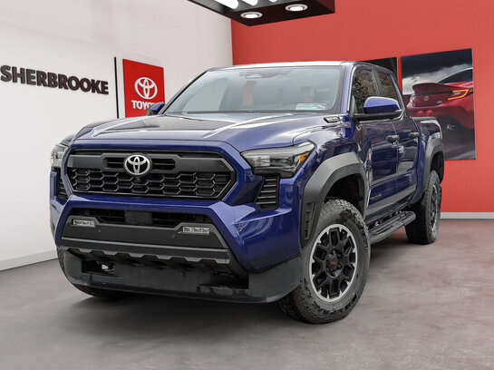 2024 Toyota Tacoma 2024 Blue