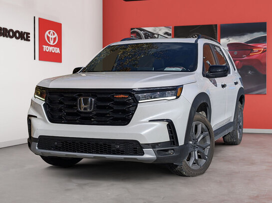 Honda Pilot 2025 2025 Blanc
