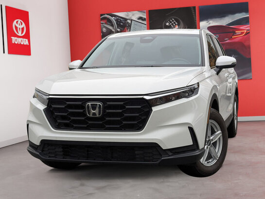 Honda CR-V 2025 2025 Blanc