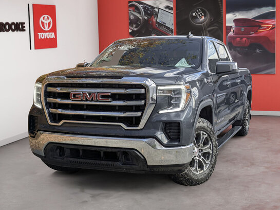 2021 GMC Sierra 1500 2021 Grey