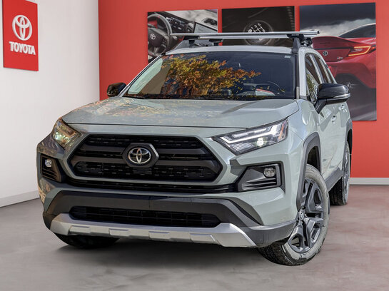 Toyota RAV4 2022 2022 Vert