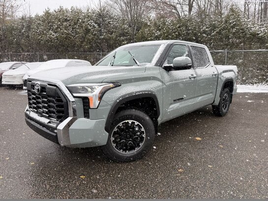 Toyota Tundra 2026 2026 Roche lunaire