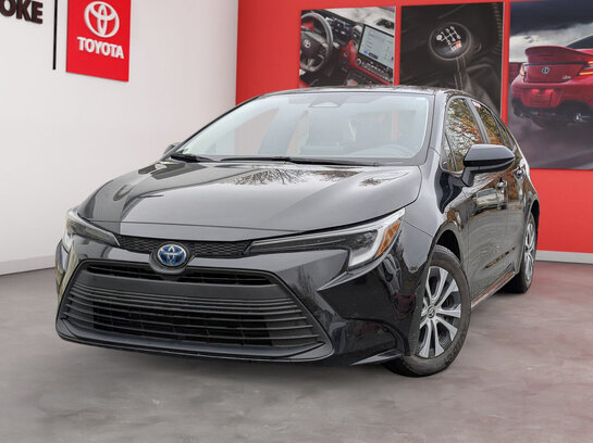 Toyota Corolla 2023 2023 Noir