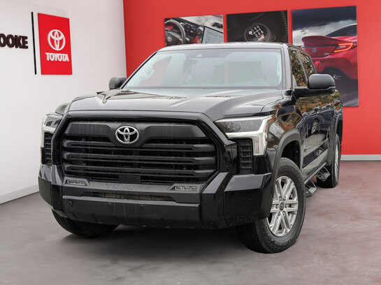 Toyota Tundra 2023 2023 Noir