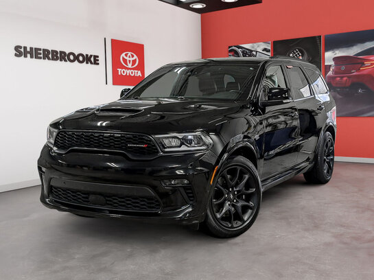 Dodge Durango 2022 2022 Noir
