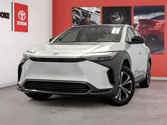 Toyota bZ4X 2023 2023 Gris