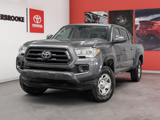 2021 Toyota Tacoma 2021 Grey