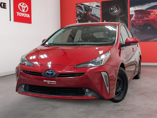 2019 Toyota Prius Hybride