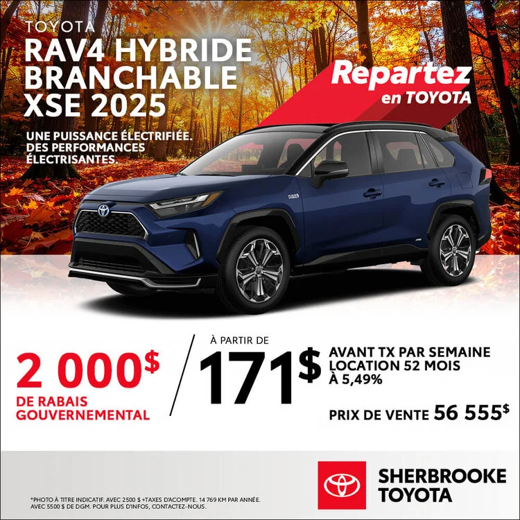 2c93893f598bc859ad85755738b8c11a sherbrooke toyota promo TOYOTA RAV4 HYBRIDE BRANCHABLE 2025 octobre FR 750x750