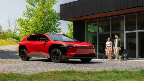 Le Toyota bZ 2026 : 5 améliorations qui changent tout
