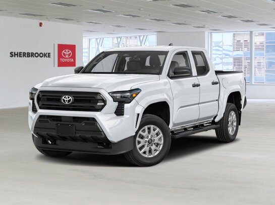 Toyota Tacoma 2025 2025 Frisson glacé nacré