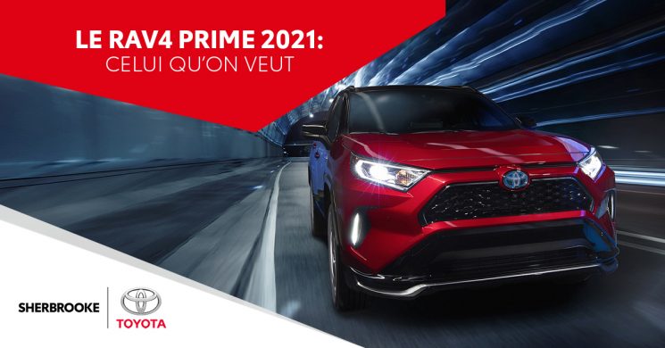 Toyota RAV4 Prime XSE 2023 : essai routier