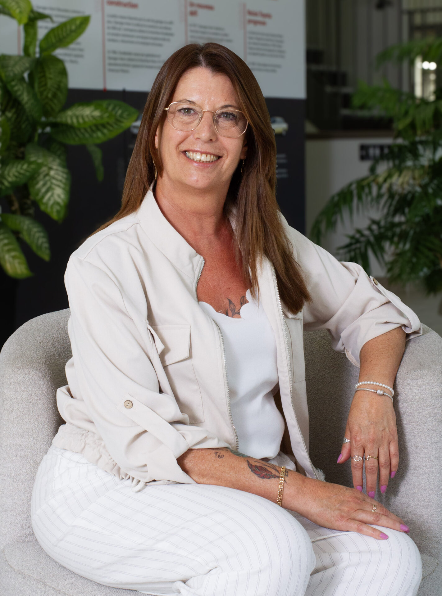 Louise Grenon