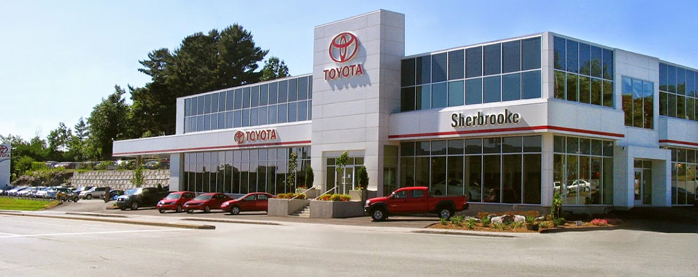 Contact sherbrooke toyota hd