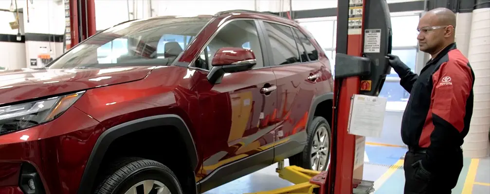 Service sherbrooke toyota hd