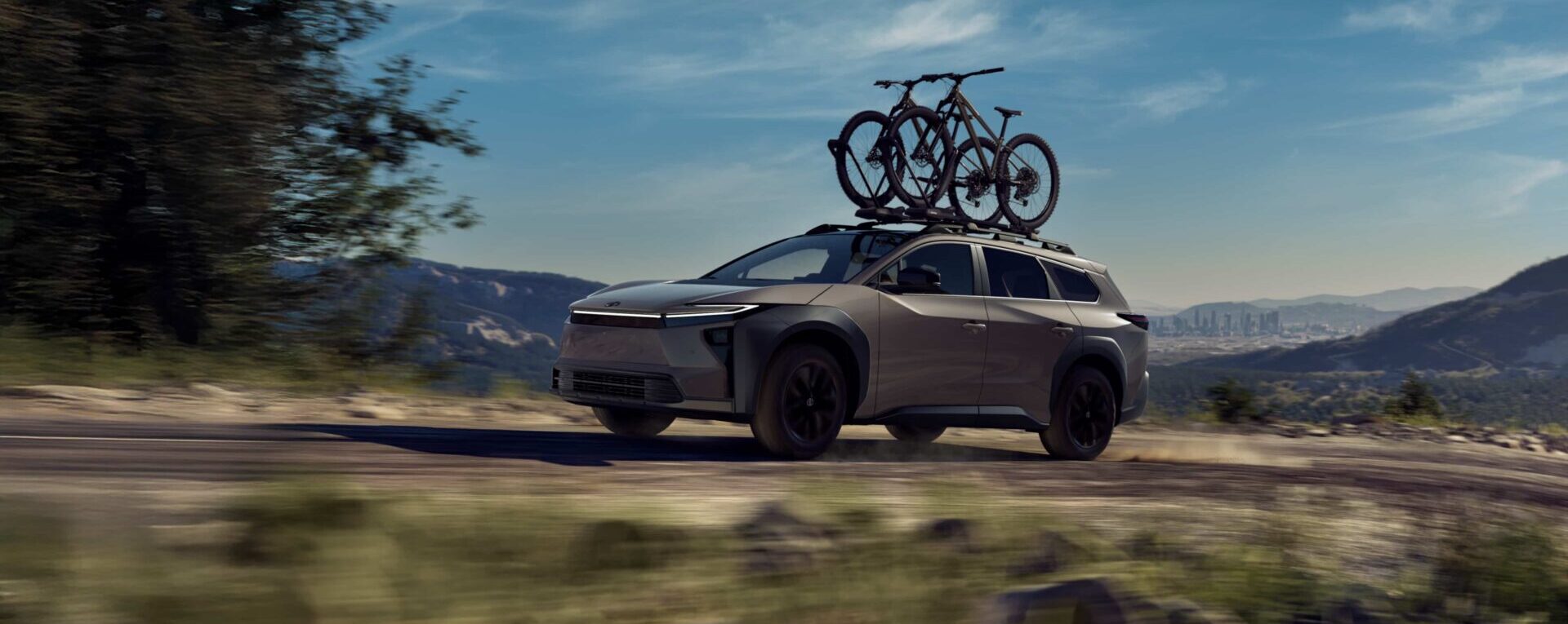 Toyota bZ Woodland 2026 : Le VUS électrique conçu pour l&rsquo;aventure