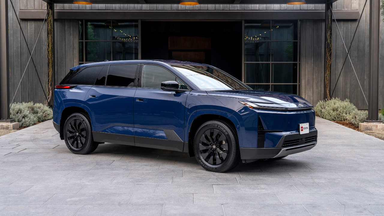 Toyota Highlander : Prix et fiche technique 2027