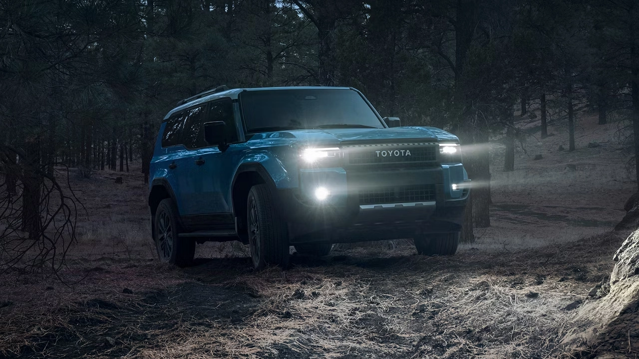 2027 Toyota Land Cruiser: pricing and specs
